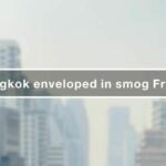 Bangkok enveloped in bad smog Friday | Thaiger