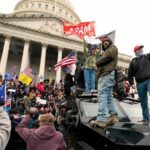 Violent pro-Trump mob invades US Capitol building during debate | Thaiger