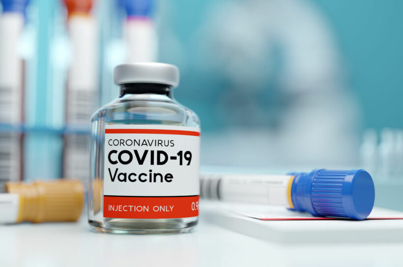 Thai researcher details her Covid-19 vaccination experience