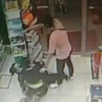 Courteous thief apologises to Bangkok convenience store: Sorry I’ve a kid | Thaiger