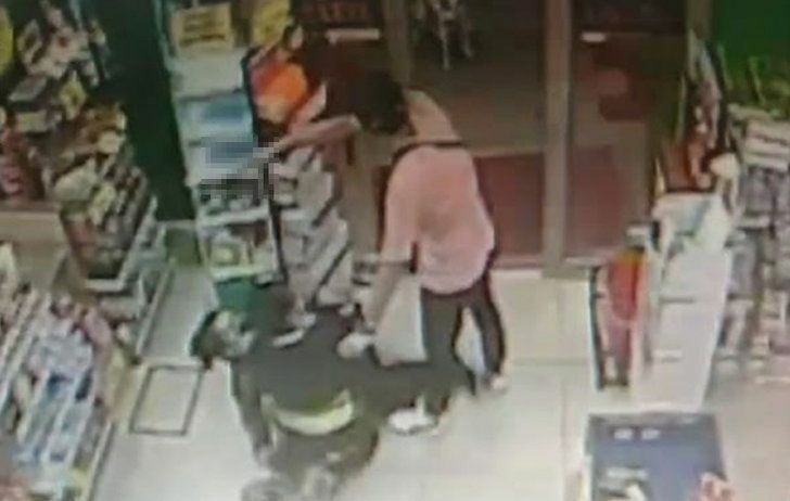 Courteous thief apologises to Bangkok convenience store: Sorry I’ve a kid