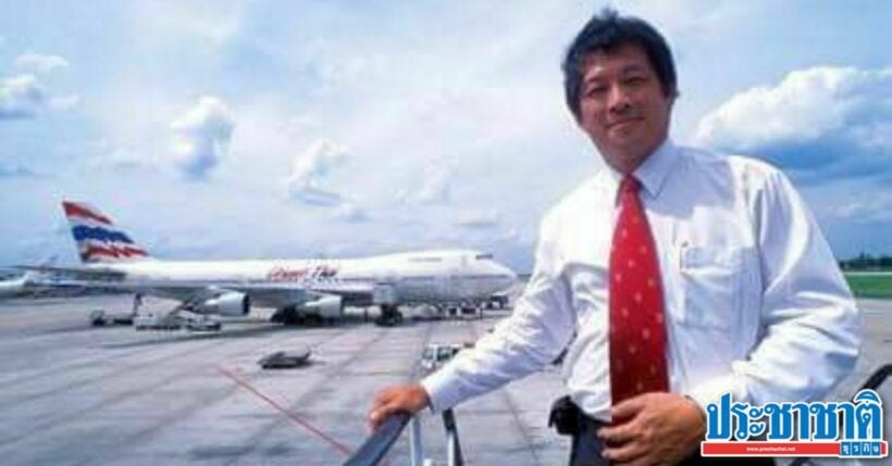 Thailand’s first low-cost airline founder dies