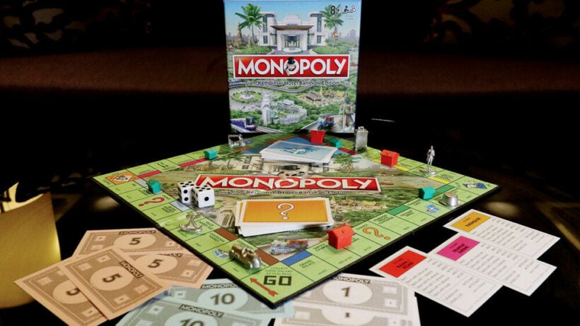 Phuket Monopoly game creators need your help with token designs