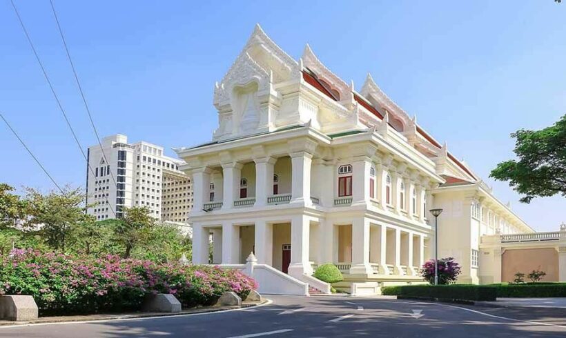 Chulalongkorn University in lockdown following discovery of Covid cluster