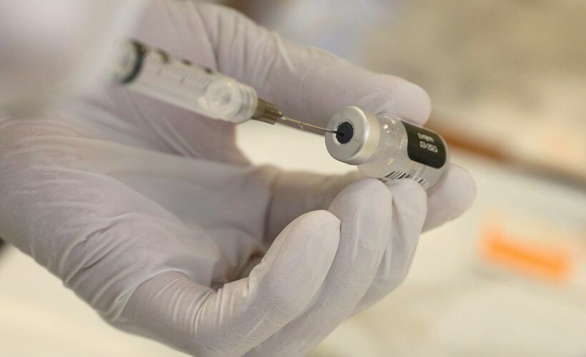 Health Ministry says 2 million vaccine doses to be administered by April