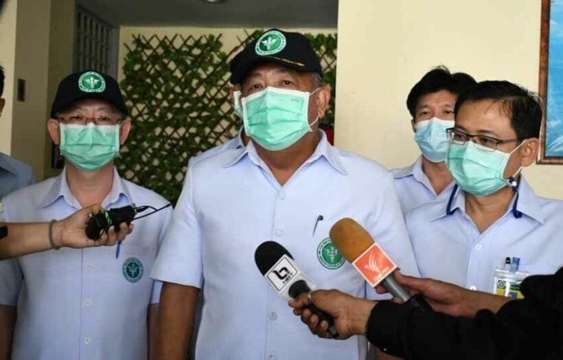 Samut Sakhon officials seal off migrant workers in 7 factories for entire month