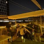 Police raid Bangkok bar, 13 people arrested for allegedly violating Emergency Decree | Thaiger