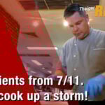 What can you cook up from a 7-11? l Chef Kai Kauder | VIDEO | Thaiger