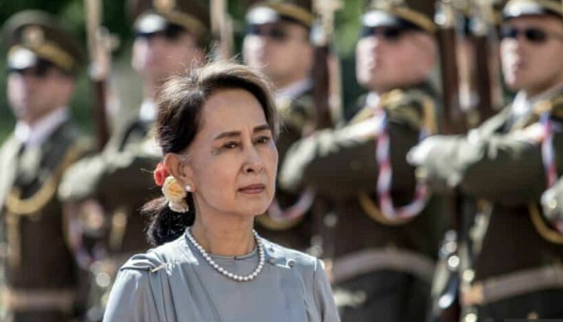 Myanmar’s Aung San Suu Kyi arrested and detained, NLD spokesman