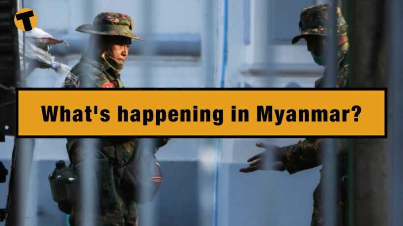 What’s happening in Myanmar? The background noise that led to an Army coup