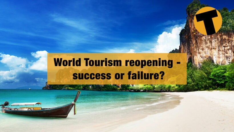 World Tourism hotspots re-opening – success or failure? | VIDEO