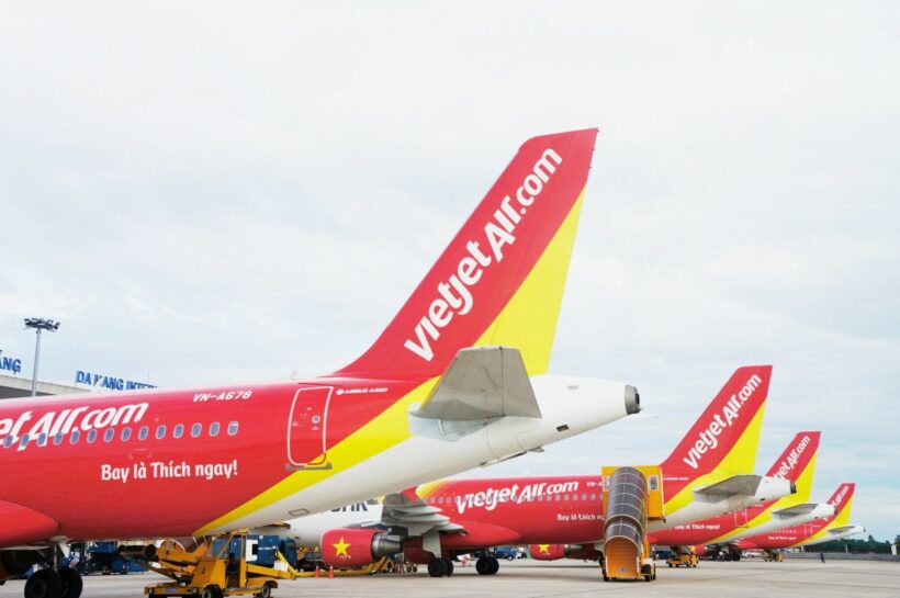 Thai Vietjet resumes Phuket-Chiang Rai flights, launches promotion on air fare