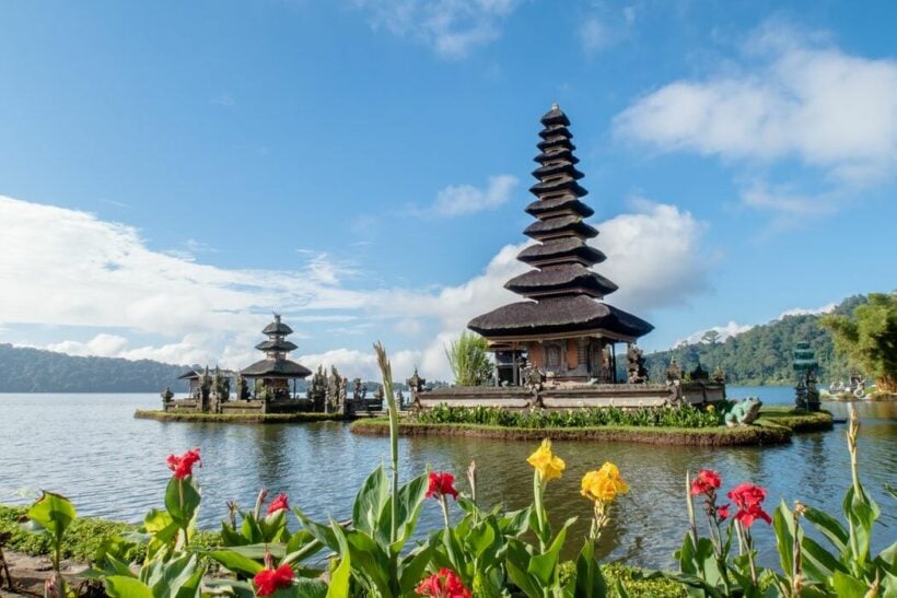 Bali reopens to international tourists after almost 2 years