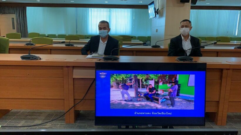 Thai police arrest 35 people for allegedly spreading fake news on Covid-19