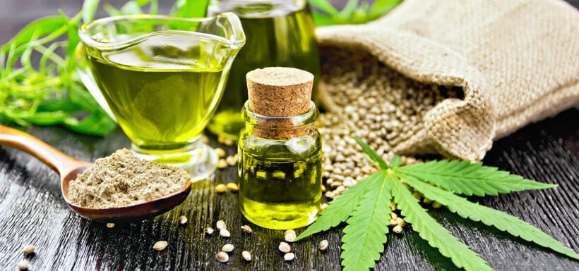 Legalisation of hemp cultivation is expected to boost stocks