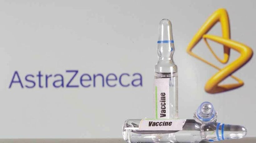 Thailand to receive additional AstraZeneca jabs from Asia factory, amid EU export row