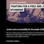 Hackers take aim at Myanmar government website | Thaiger