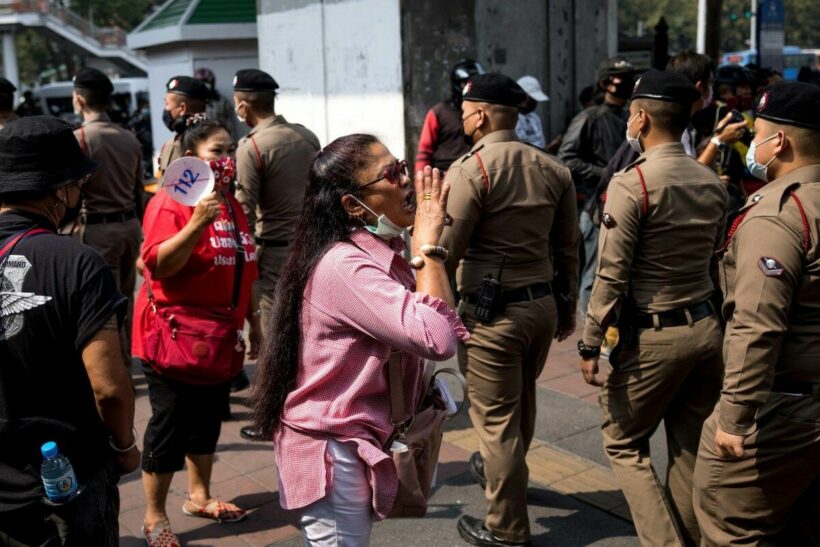 Opposition MP could face Lese Majeste charges over parliament speeches