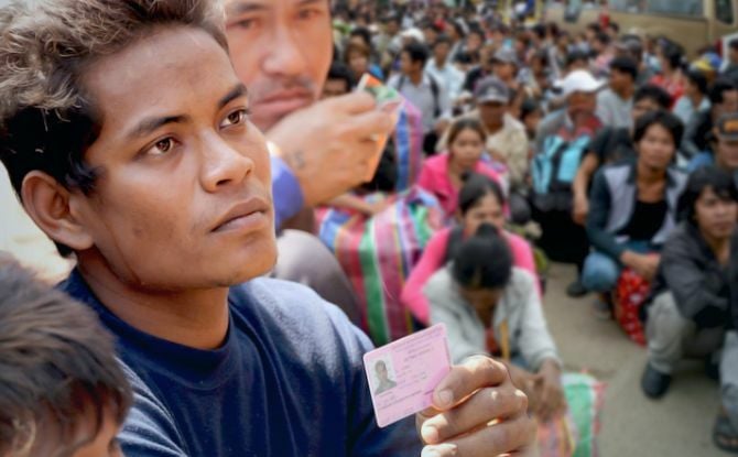 More than 600,000 migrants registered with Labour Ministry over the past month