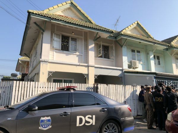 DSI raids Thai model agency, finds 500,000 photos and videos of child pornography