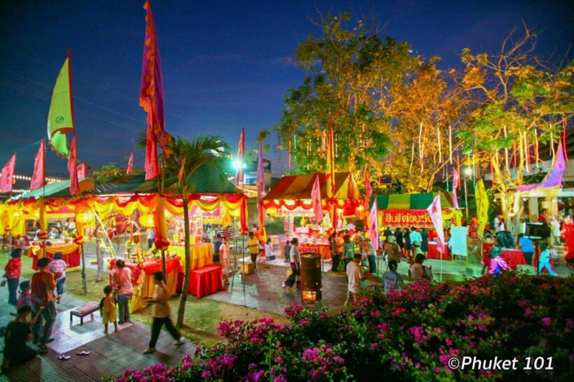 Chinese New Year celebrations stark reminder of Covid’s impact on Phuket