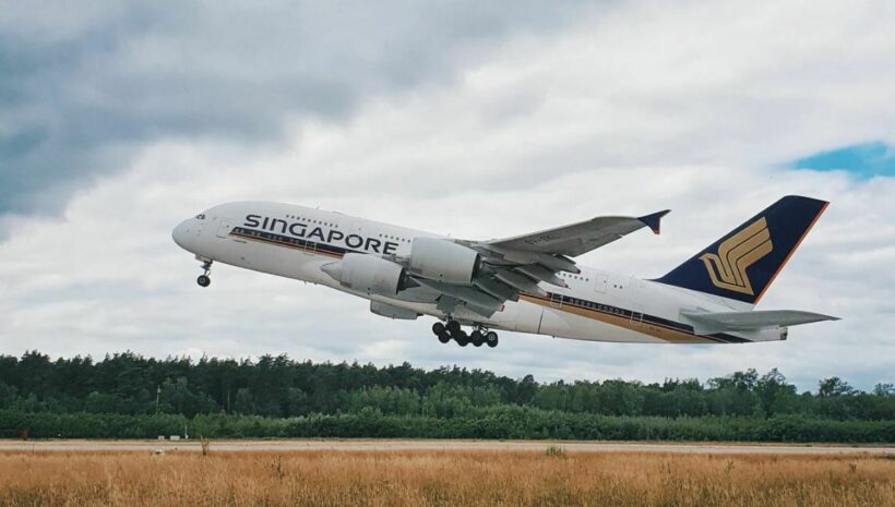 Singapore Airlines to offer flights to Phuket next month