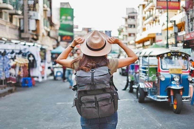 Iconic Bangkok road sees staff shortage as tourists return