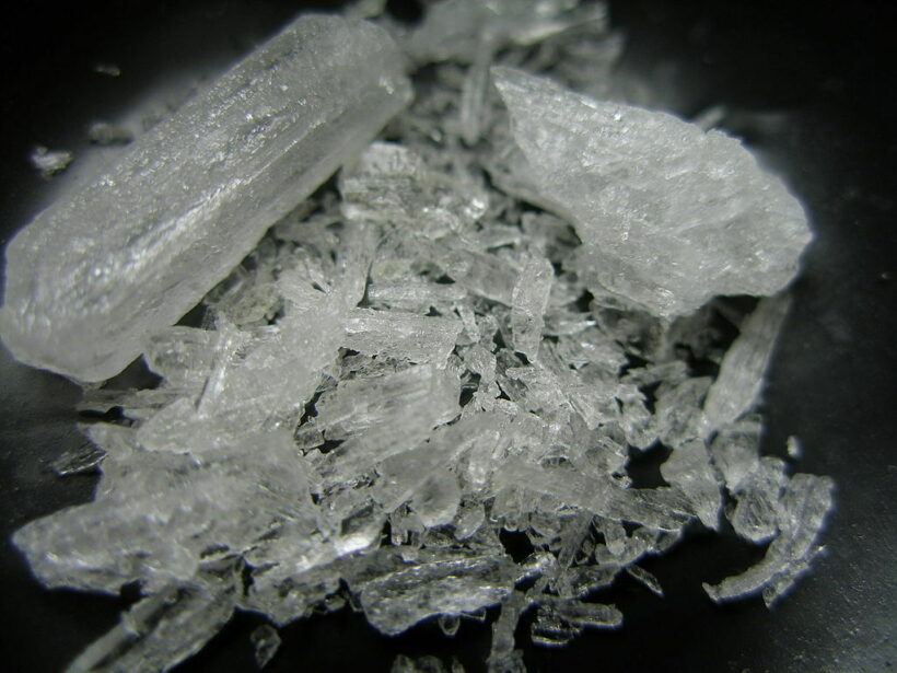 Asia’s second largest drug bust: 36 million meth pills in Laos