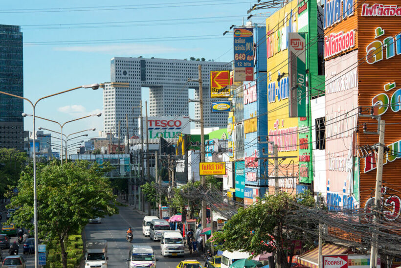 Motorists told to avoid certain areas in Bangkok as protests planned for today