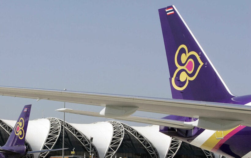 Thai Airways challenging claims of over US billion from leasing companies and Rolls Royce