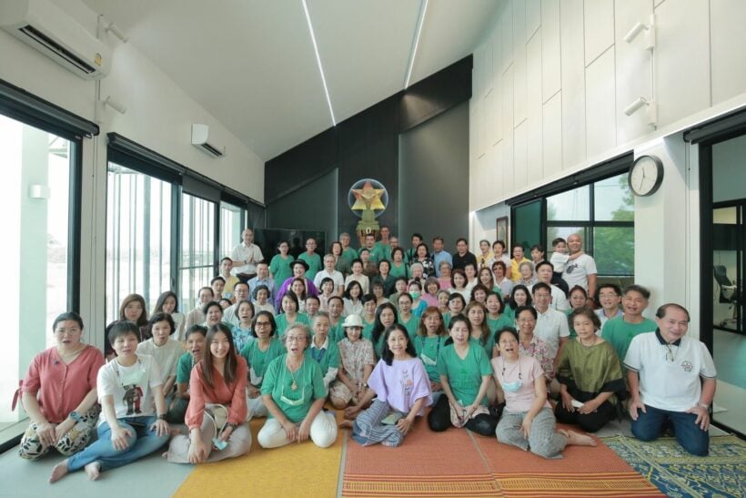 Supporters raise 17 million baht to open Vipassana Mindfulness Centre in Nakhon Pathom | News by Thaiger