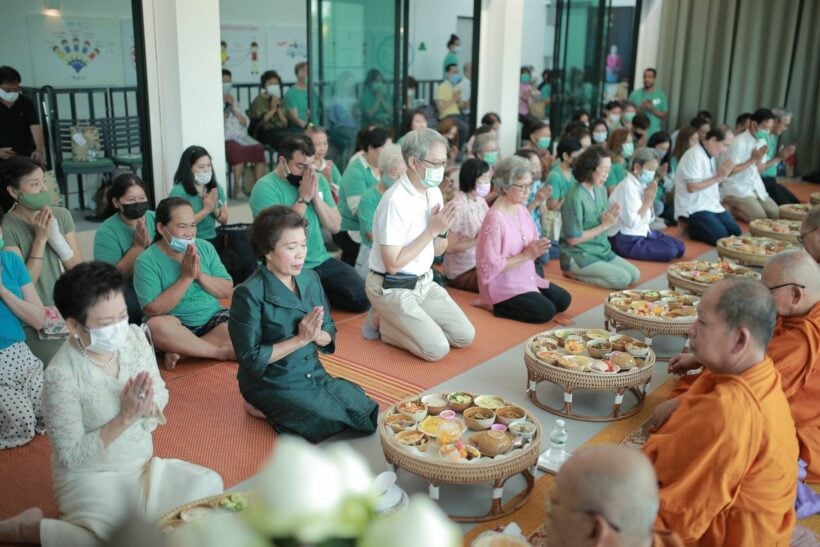 Supporters raise 17 million baht to open Vipassana Mindfulness Centre in Nakhon Pathom