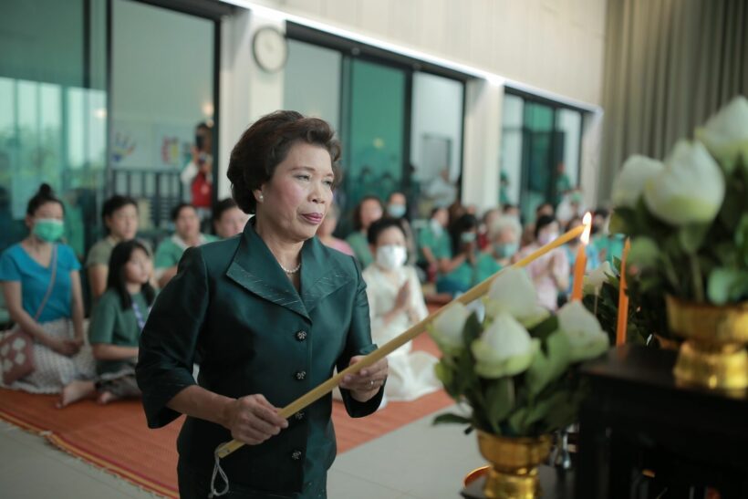 Supporters raise 17 million baht to open Vipassana Mindfulness Centre in Nakhon Pathom | News by Thaiger