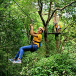 Thailand to improve safety for ziplining and adventure tourism | Thaiger