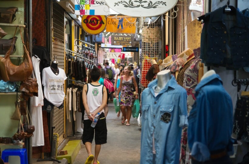 Bangkok’s Chatuchak weekend market opening weekdays