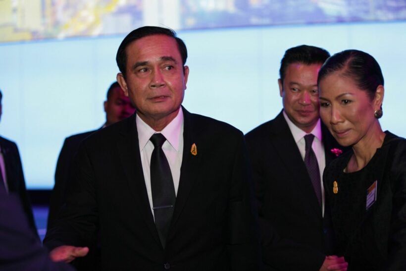 Man arrested for allegedly harassing PM Prayut’s daughters