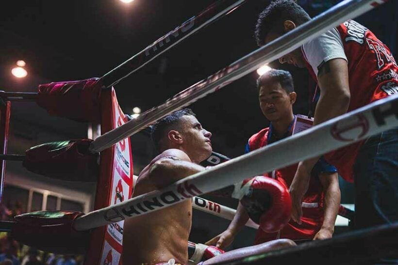 Lumpini boxing stadium re-opens tomorrow for online and TV spectators only