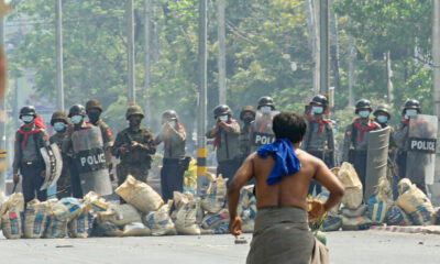 Burmese prisoners granted amnesty on first day of Myanmar’s New Year | Thaiger