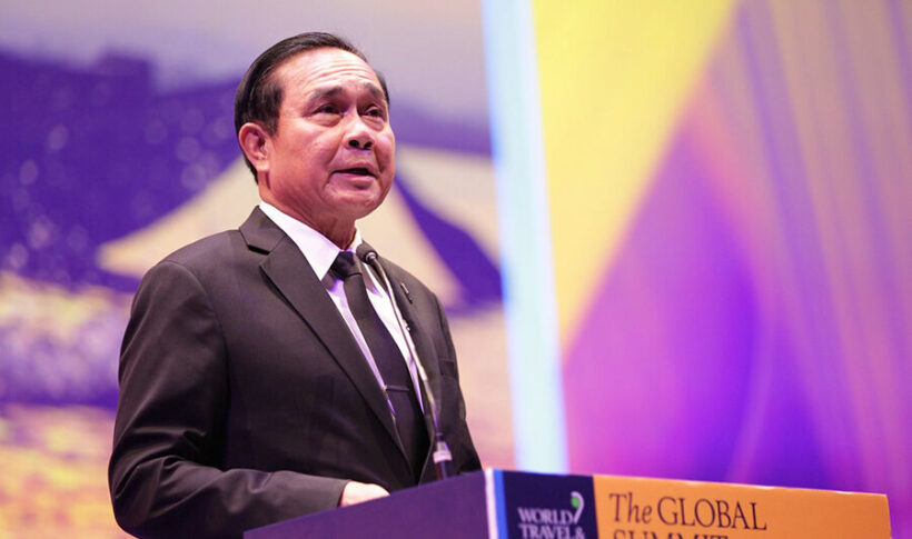 Thai PM joins world leaders in calling for pandemic treaty