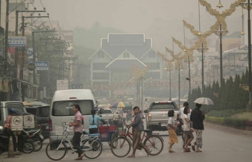 Bangkok fiddles whilst Chiang Mai burns – who’s behind the annual smoke season?