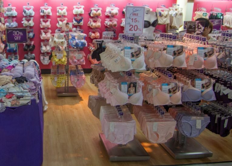 Thai lingerie manufacturer ordered to pay workers