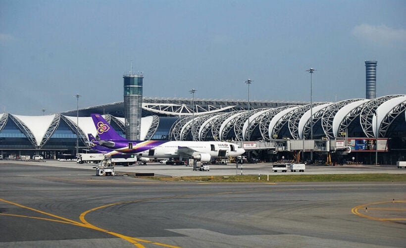 North expansion project at Suvarnabhumi will go ahead – Transport Minister