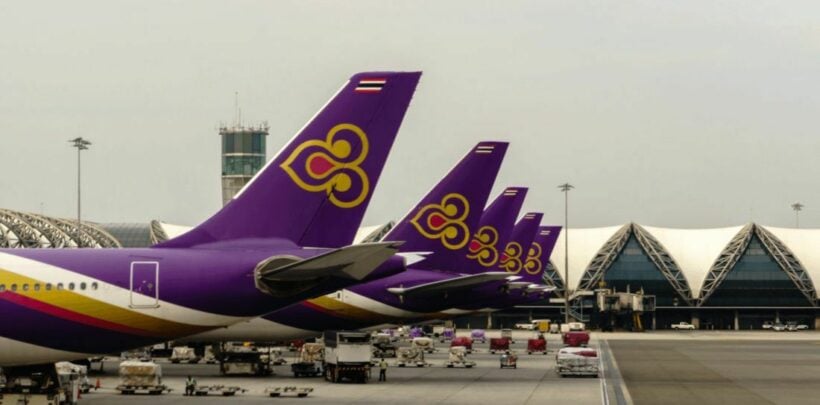 Thai Airways employee union push against forming a new airline