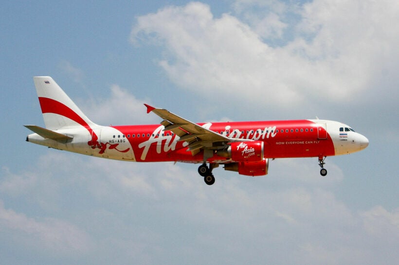 Thai government officials offered special promotional fares on Air Asia