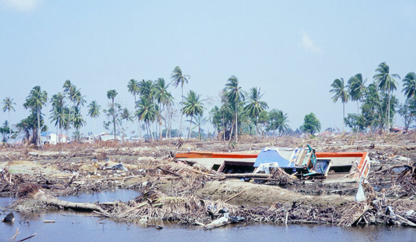 Indonesian police may have found officer missing since 2004 tsunami in mental health facility