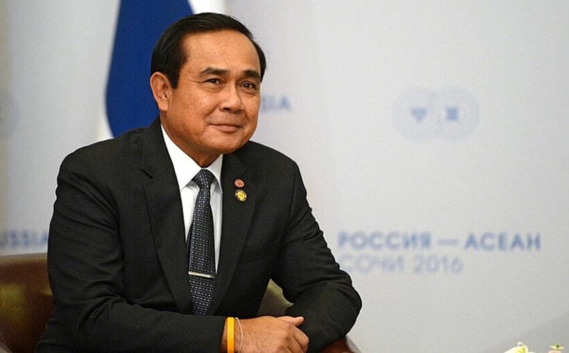 BREAKING: Prayut reinstated as Prime Minister of Thailand