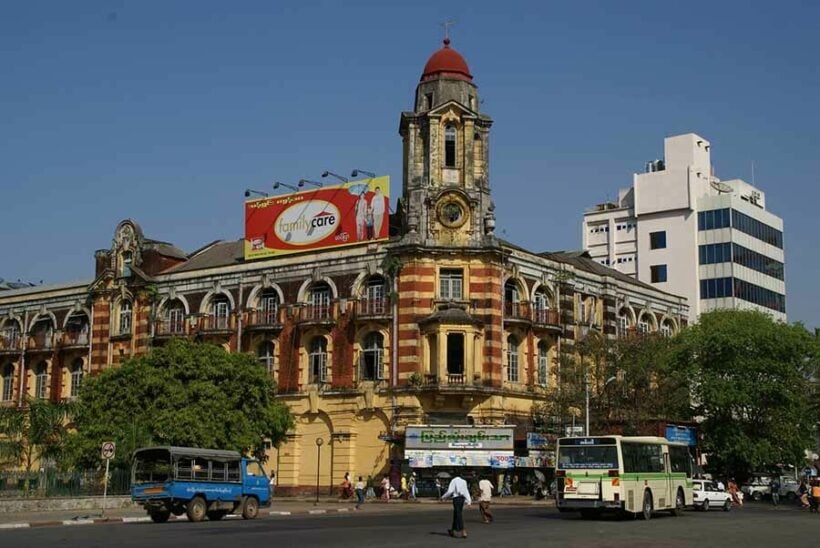 Martial law declared in Yangon in deadliest day since junta power grab