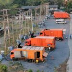 Koh Samui lights back up, underwater electricity cable repaired | Thaiger