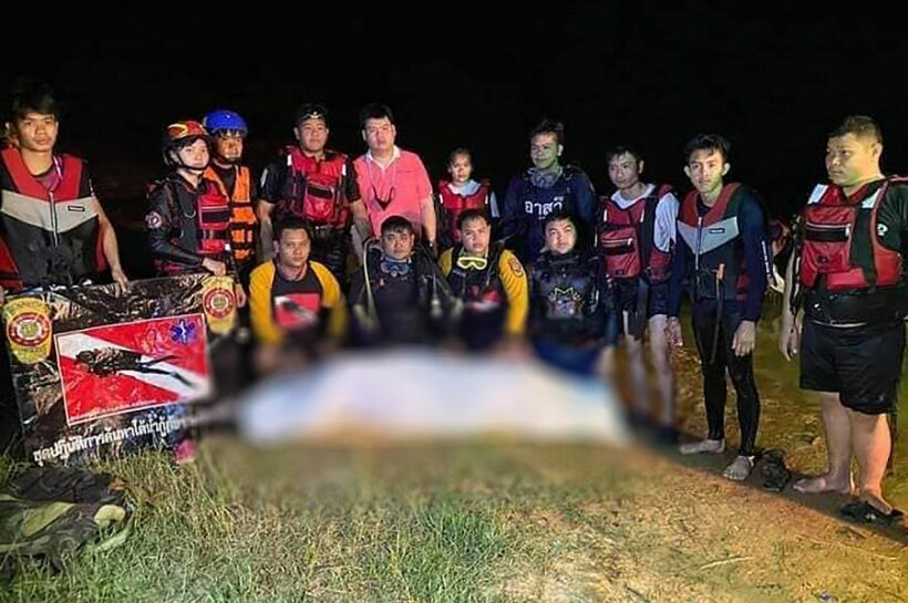 Teen drowns in swamp during Thai boy scout challenge