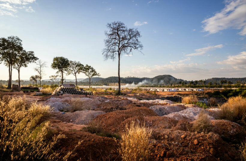 Tourism developments threaten Cambodia’s forests and coastline